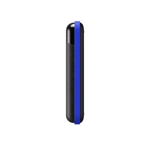 "Silicon Power A62S", 2000 GB, 3.2 Gen 1 (3.1 Gen 1), juoda, mėlyna