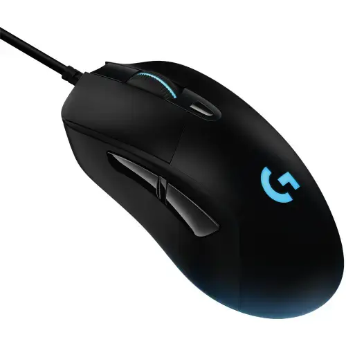 LOGITECH G403 HERO žaidimų pelė EWR2
