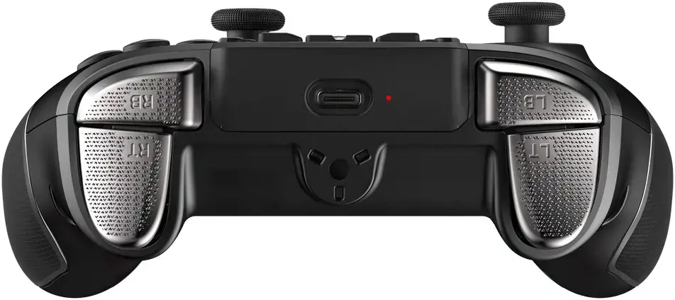 "Turtle Beach Recon Cloud", žaidimų bloknotas, "Android", kompiuteris, "Xbox", "Xbox One", "Xbox Series S", "Xbox Series X", D-pad, kryptiniai mygtukai, režimo mygtukas, parinkčių mygtukas, pasirinkimo mygtukas, analoginis / skaitmeninis, laidinis ir belaidis, "Bluetooth" / USB