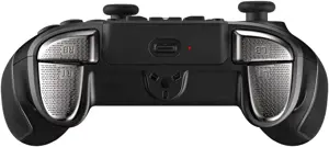 "Turtle Beach Recon Cloud", žaidimų bloknotas, "Android", kompiuteris, "Xbox", "Xbox One", "Xbox Series S", "Xbox Series X", D-pad, kryptiniai mygtukai, režimo mygtukas, parinkčių mygtukas, pasirinkimo mygtukas, analoginis / skaitmeninis, laidinis ir belaidis, "Bluetooth" / USB