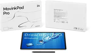 Wacom graphics tablet MovinkPad Pro 14
