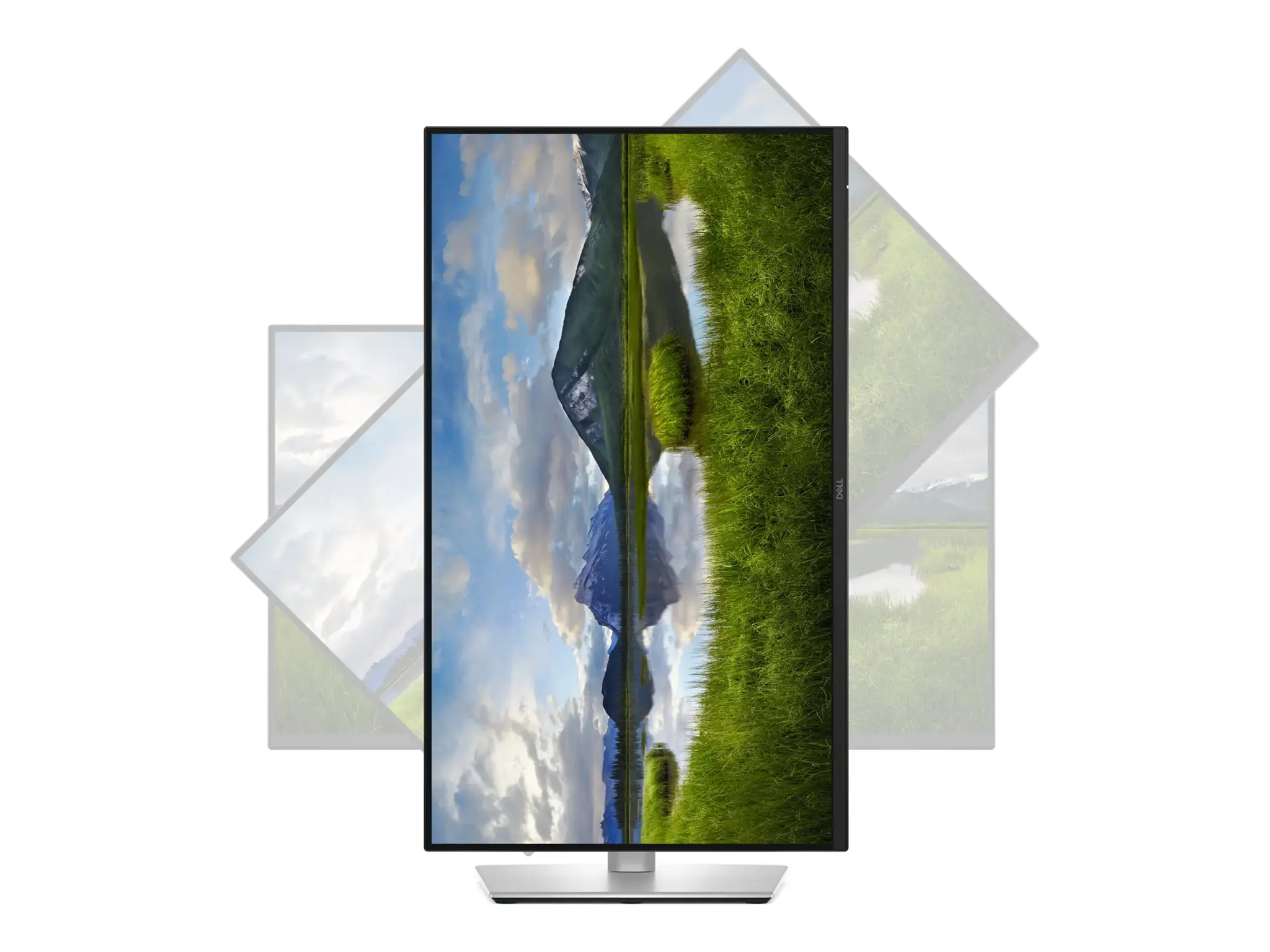 Dell Pro 24 Plus QHD USB-C Hub Monitor - P2425DE, 60.5cm (23.8")