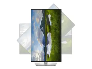 Dell Pro 24 Plus QHD USB-C Hub Monitor - P2425DE, 60.5cm (23.8")