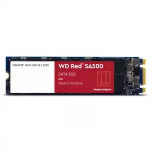 SSD diskas WESTERN DIGITAL Red SA500 1000 GB, M.2, Serial ATA III