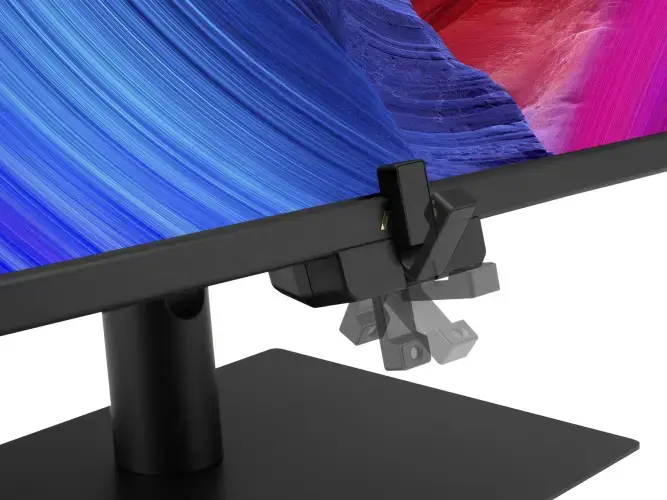 ASUS ProArt PA27UCGE Monitorius 27'' IPS 4K UHD 3840x2160 1 ms, 600 cd/m2, 160 Hz, Juoda