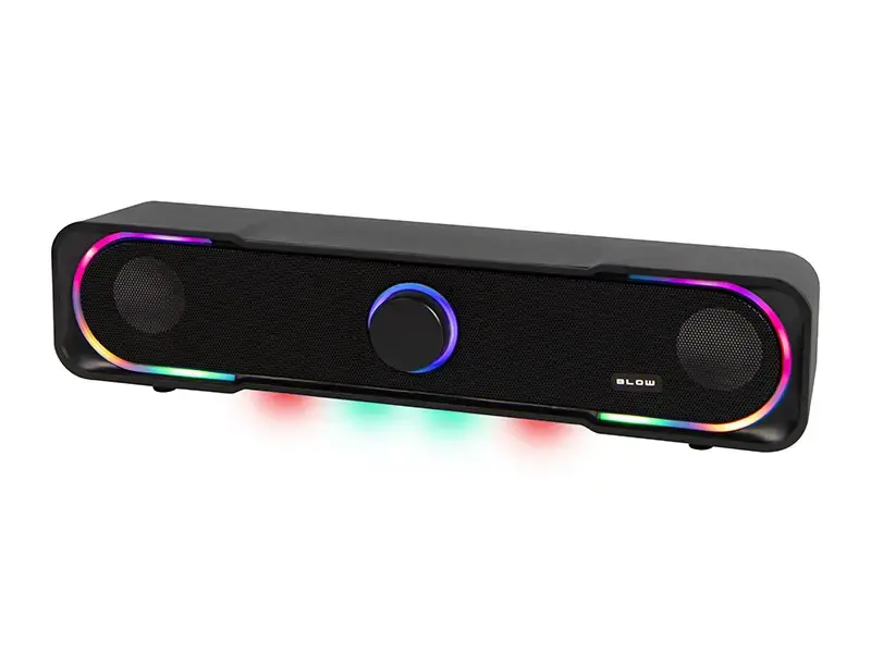 PŪSTI KOMPIUTERIO GARSIAKALBIUS MS-32 SOUNDBAR