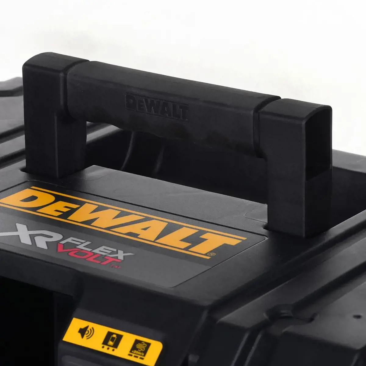 DEWALT DCV586MN-XJ Akumuliatorinis pramoninis dulkių siurblys 2000 W 11 l M klasės TSTAK Juodas