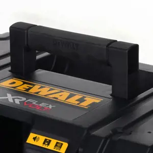 DEWALT DCV586MN-XJ Akumuliatorinis pramoninis dulkių siurblys 2000 W 11 l M klasės TSTAK Juodas