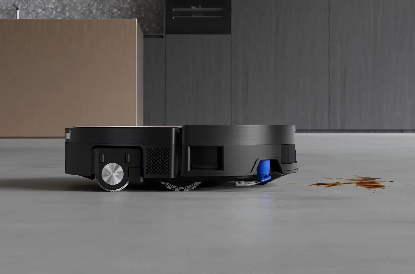 Dulkių siurblys-robotas Ecovacs DEEBOT X11 OMNICYCLONE