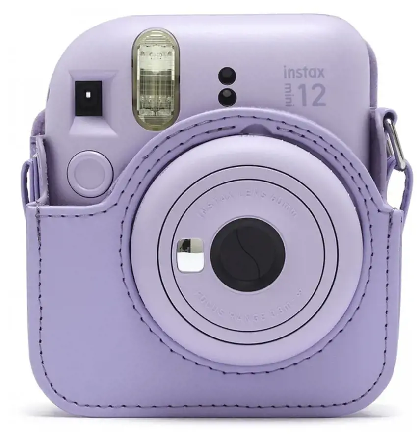 Dėklas instax mini 12 LILAC PURPLE