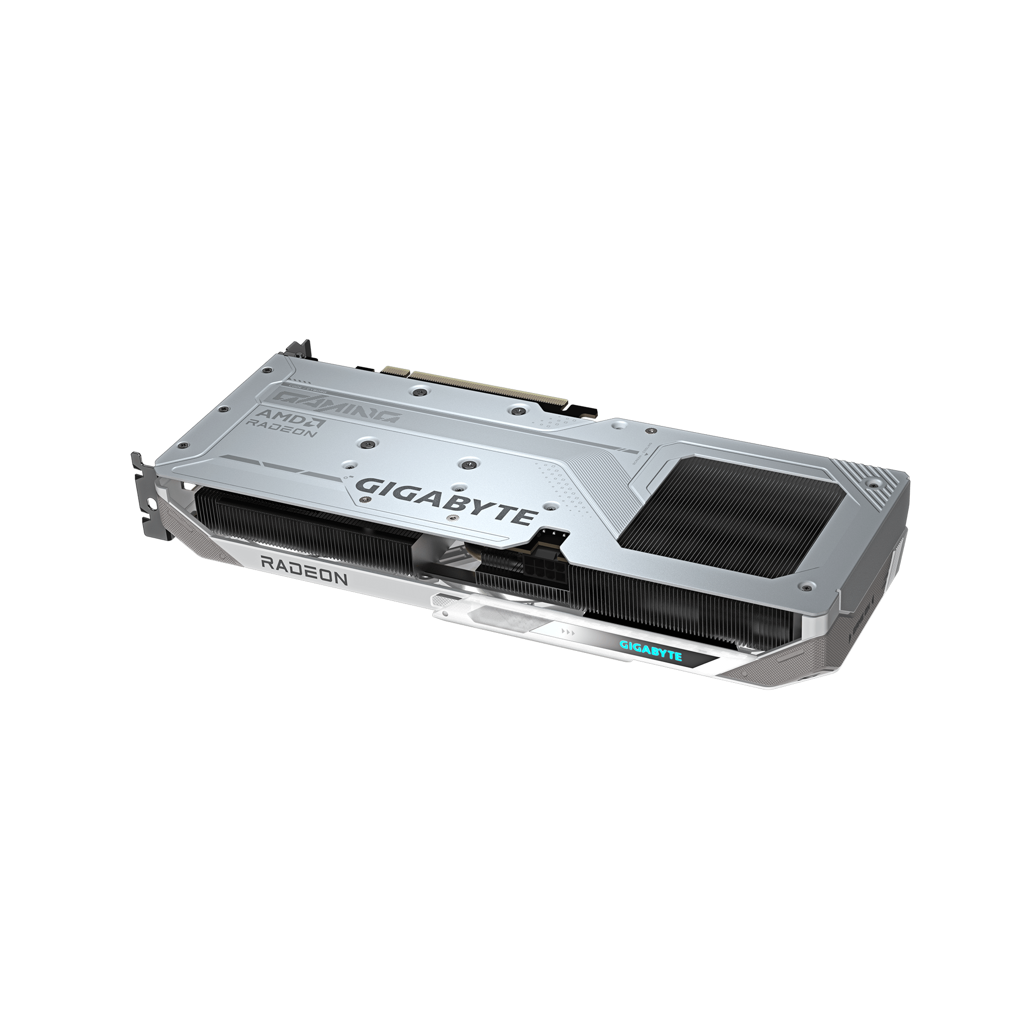 Vaizdo plokštė GIGABYTE Radeon RX 9060 XT 16 GB, GDDR6, GV-R906XGAMINGOCICE-16GD