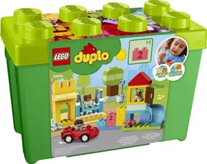 LEGO DUPLO 10914 PRABANGIOS ŠIRDIES DĖŽUTĖ