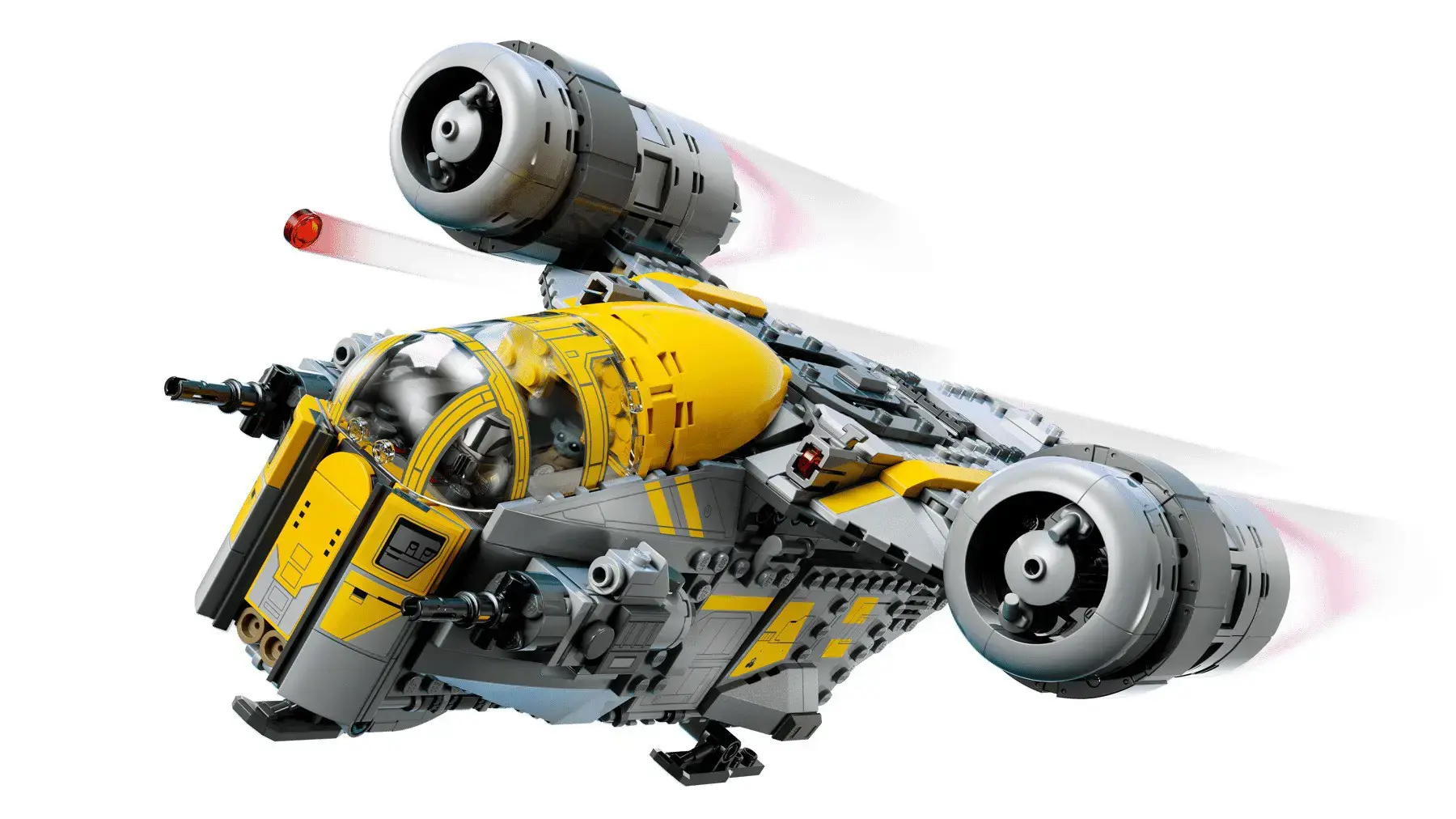 LEGO STAR WARS 75447 The Razor Crest