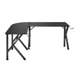 Žaidimų stalas huzaro Hero 6.3, Juoda
