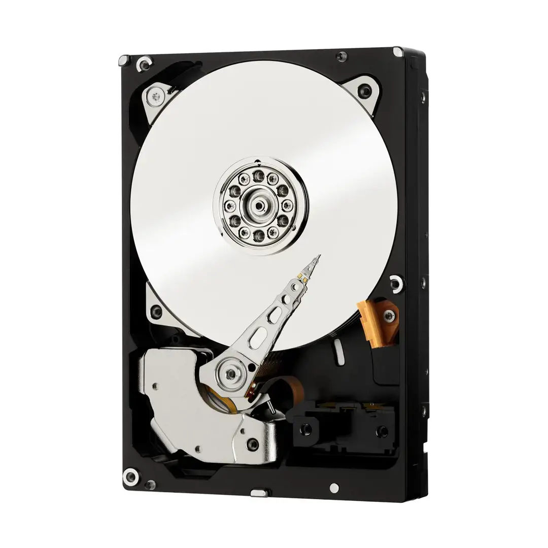 "WD Desktop Black" 2 TB kietasis diskas 7200 aps./min 6 Gb/s serijinės ATA sATA 64 MB spartinančiosios atminties 3,5 colių vidinis RoHS reikalavimus atitinkantis kietasis diskas Nefasuotas