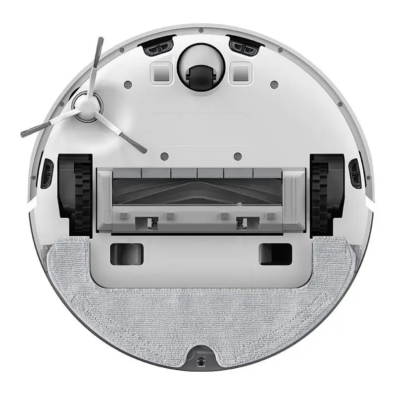 Dulkių siurblys-robotas Dreame D10 Plus Gen2, Balta