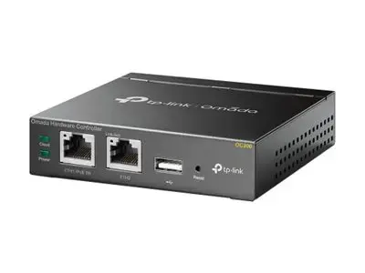 "TP-Link Omada Cloud Controller", juoda, CE, FCC, RoHS, 1000 MHz, 1024 MB, DDR3, 4000 MB