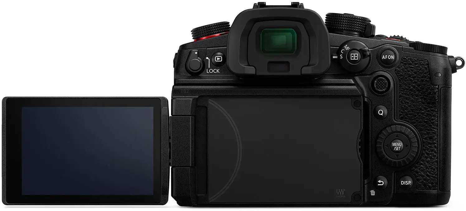 Panasonic Lumix DC-GH7 body