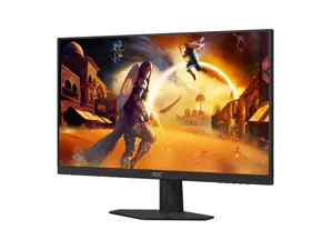 LCD Monitor AOC 23.8 " 1920 x 1080 pixels Full HD Native aspect ratio 16:9 LED Flat 24G4HRE