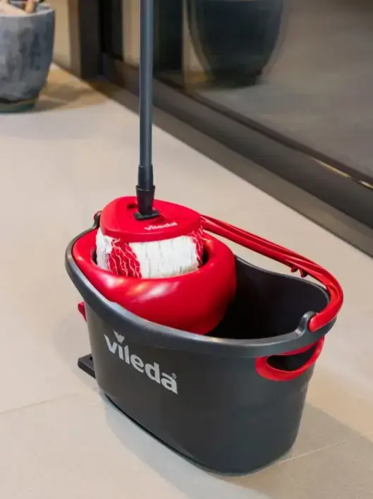 Rotacinė šluota "Vileda Turbo