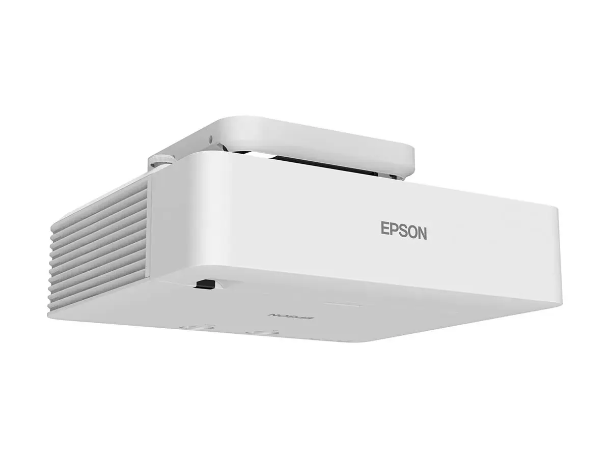 "Epson EB-L530U", 5200 ANSI liumenų, 3LCD, WUXGA (1920x1200), 2500000:1, 16:10, 1270-1700 mm (50-500")