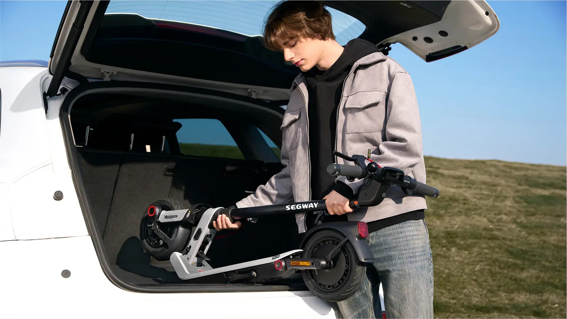 Paspirtukas Segway AA.05.19.01.0003