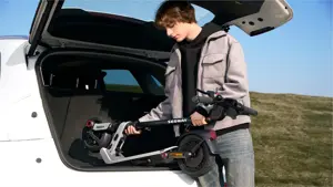 Paspirtukas Segway AA.05.19.01.0003