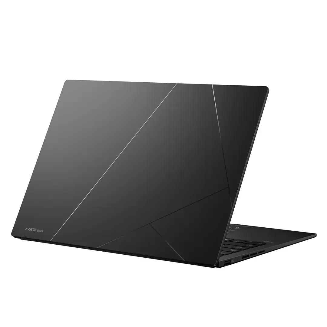ASUS Zenbook 14 OLED UM3406HA-WS74T laptop AMD Ryzen™ 7 8840HS 35.6 cm (14") Touchscreen WUXGA 16 GB LPDDR5x-SDRAM 512 GB SSD Wi-Fi 6E (802.11ax) Windows 11 Home Black New Repack/Repacked