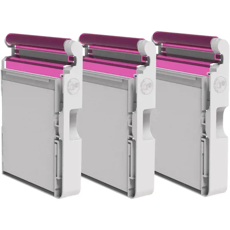 "Kodak" rašalo kasetė + fotopopierius 3x3" 30 lapų