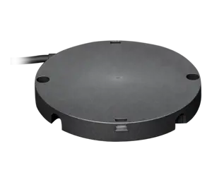 "Logitech Rally Mic Pod Hub", grafito spalvos, stalinis, "Logitech", "Rally", "Rally Plus", "Windows 10", "Windows 11", "Windows 7", "Windows 7", "Windows 8", "Windows 8.1", "Mac OS X 10.10 Yosemite", "Mac OS X 10.11 El Capitan", "Mac OS X 10.12 Sierra", "Mac OS X 10.13 High...