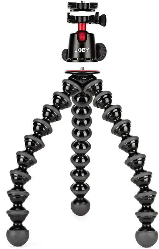 "Joby" trikojo rinkinys "GorillaPod 5K Kit", juodas/pilkas