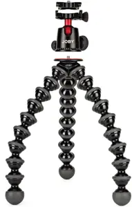 "Joby" trikojo rinkinys "GorillaPod 5K Kit", juodas/pilkas