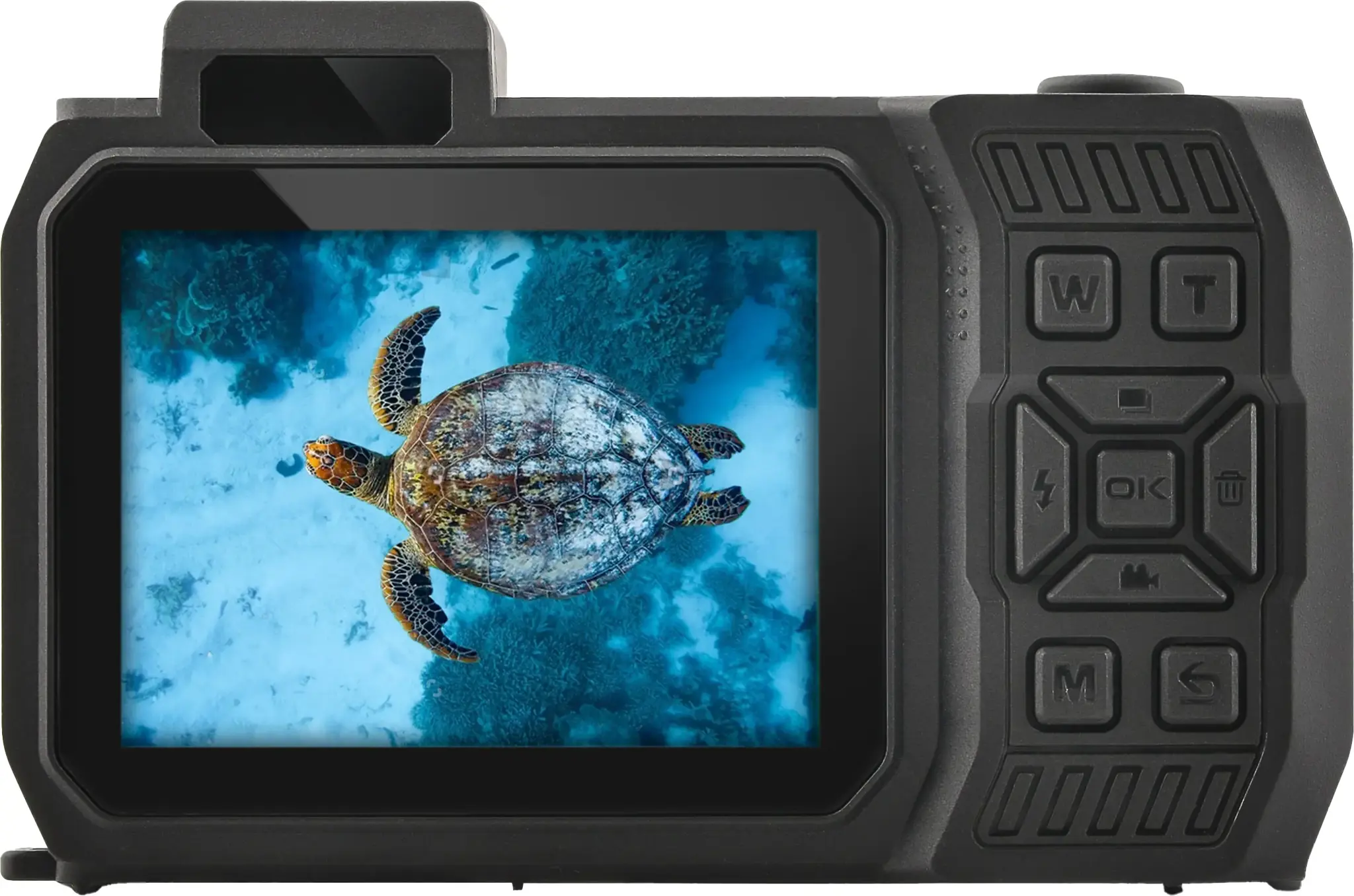 AgfaPhoto Realishot WP9500, orange