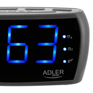 Adler Clock Radio | AD 1121 S