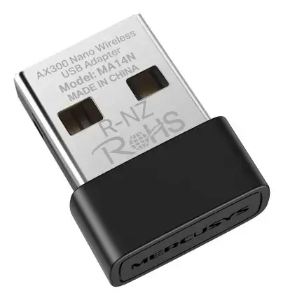 Mercusys MA14N network card