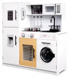 Baczek KUD 2124 vaikiška viryklė + PRIEDAI