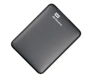 "WD Elements" 1,5 TB HDD USB3.0 nešiojamasis 2,5 colio RTL išorinis RoHS reikalavimus atitinkantis …