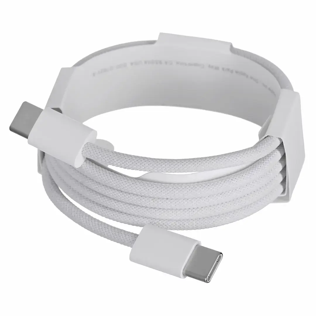 "Apple" USB-C pintas įkrovimo kabelis (1 m), modelis A2795