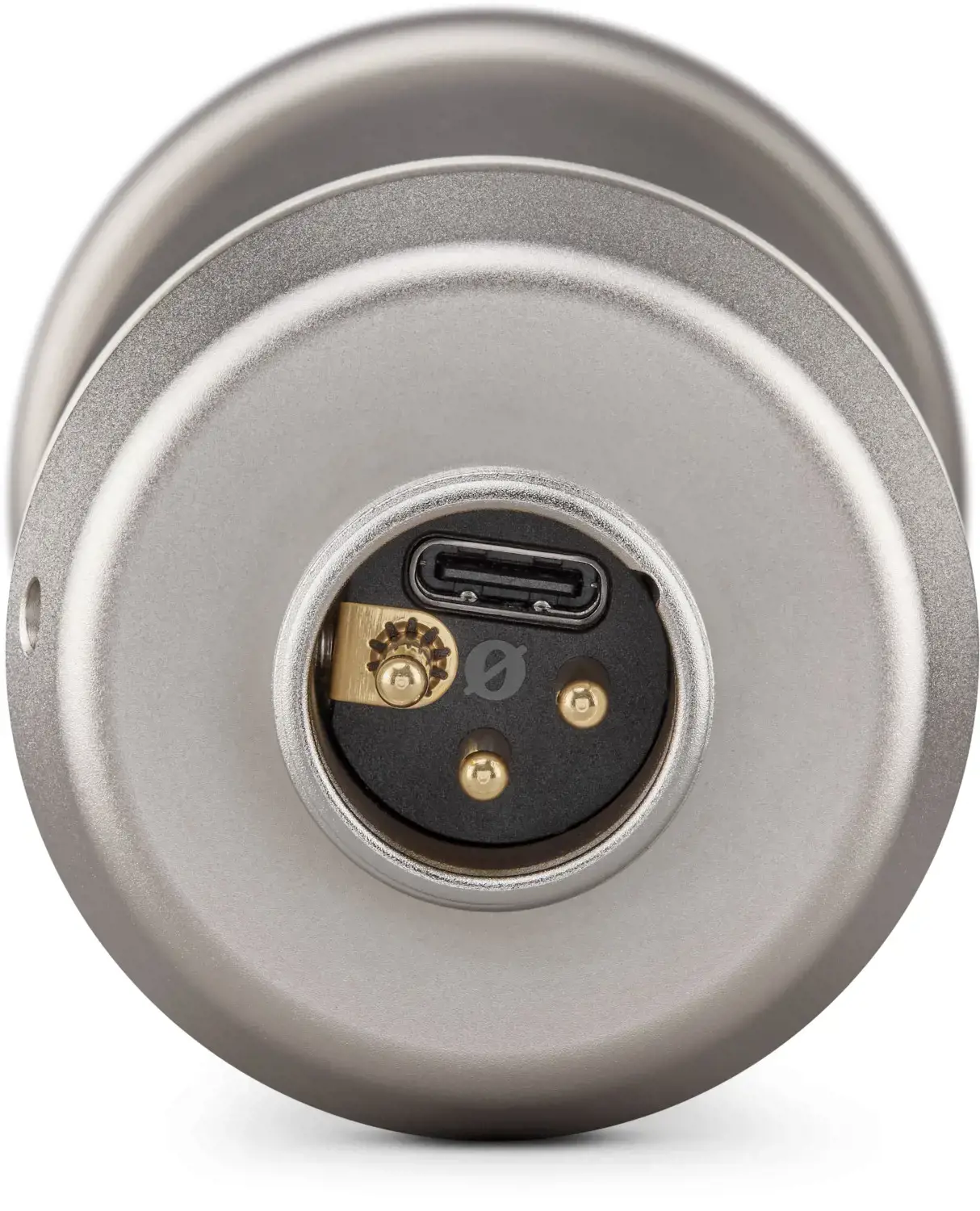 RØDE NT1 5th Generation Silver - kondensatorinis mikrofonas