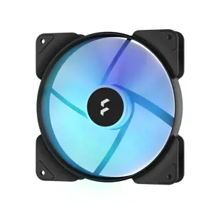 FRACTAL DESIGN Aspect 14 RGB PWM juodas rėmelis 3 vnt.