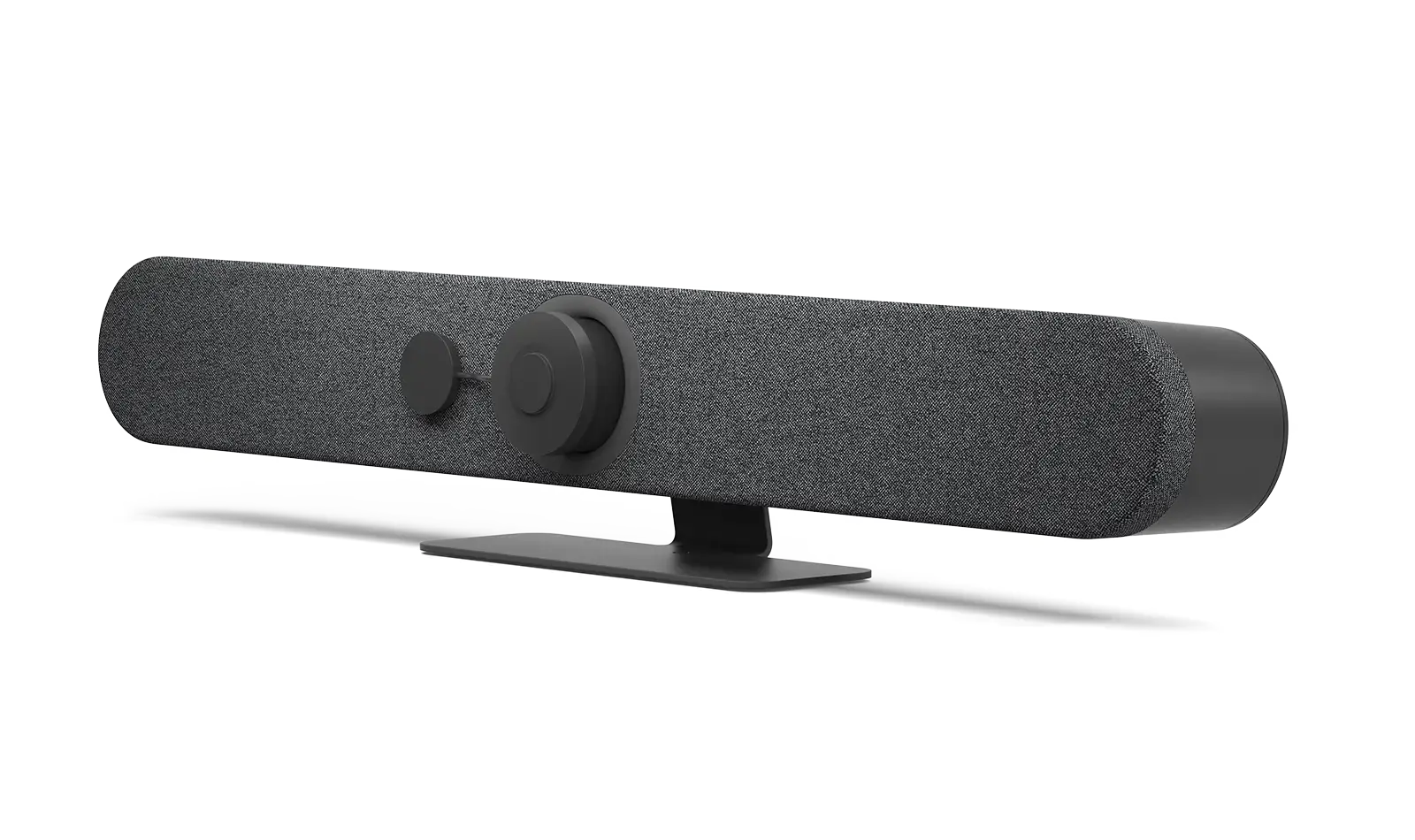 "Logitech Rally Bar Mini", grupinių vaizdo konferencijų sistema, 4K Ultra HD, 30 kadrų per sekundę, 4x, grafito spalvos