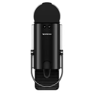 Kavos aparatas DeLonghi EN127.S, 1 litrai, 1260 W, Sidabrinė