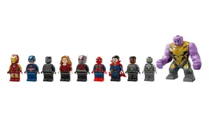 LEGO MARVEL 76323 Avengers: Endgame - Final Battle