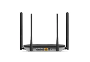 TP-LINK MERCUSYS AC12G AC1200 dviejų juostų WiFi 802.11ac Gigabitinis maršrutizatorius 4xLAN 1xWAN