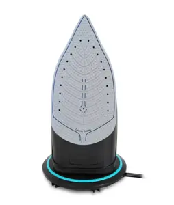 Esperanza EHI010 Steam iron Ceramic soleplate Grey, Black 2600 W