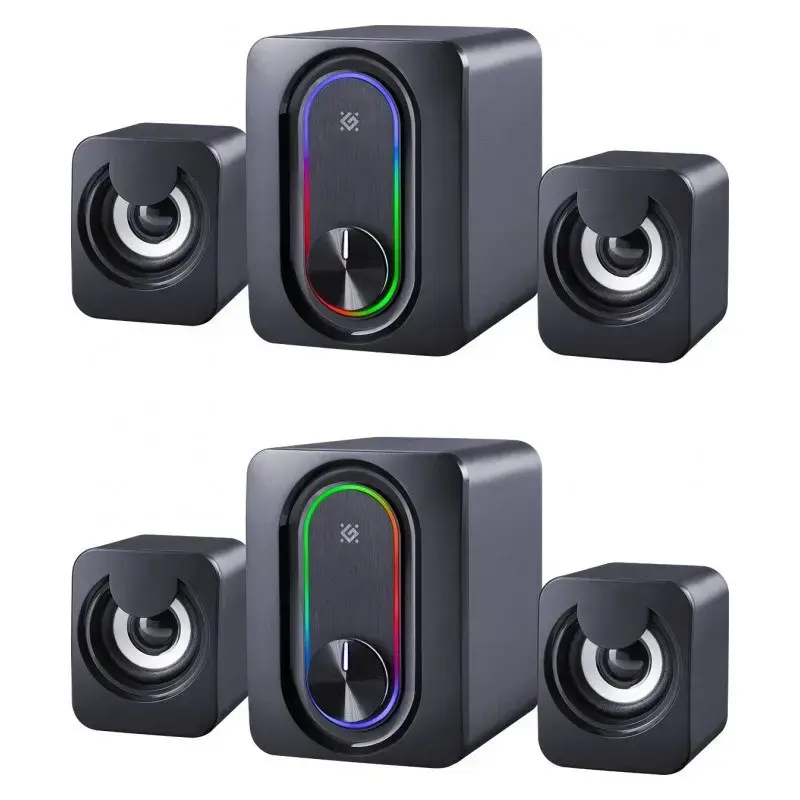 DEFENDER V14 2.1 Bluetooth 11W USB Speakers 65314