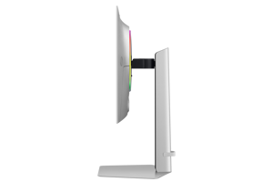 Samsung G60SD, 68.6 cm (27"), 2560 x 1440 pixels, Quad HD, OLED, 0.03 ms, Silver