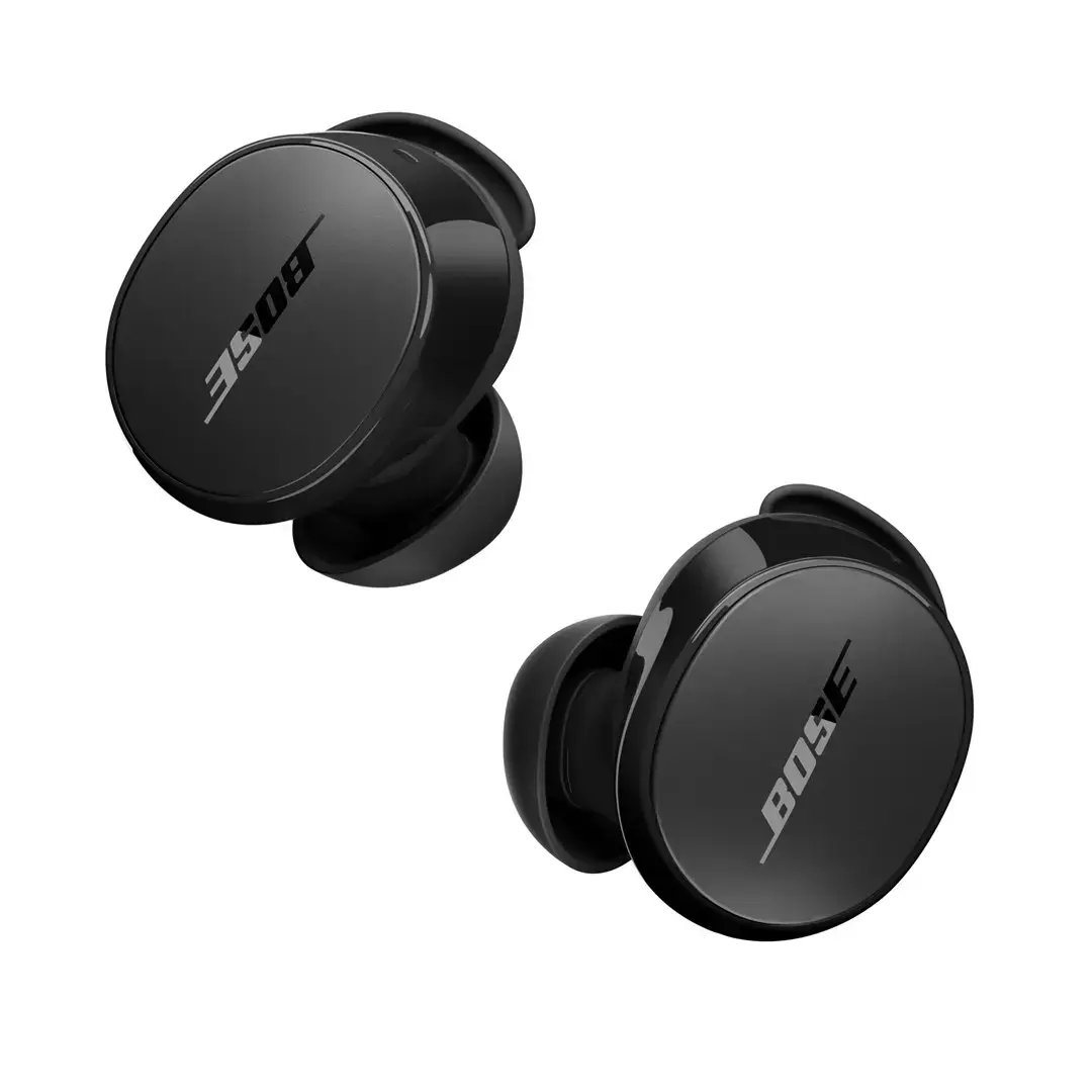 Bose wireless earbuds QuietComfort Earbuds, black