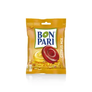 BON PARI Citrus Mix citr. vaisių sk.ledinukai 90g