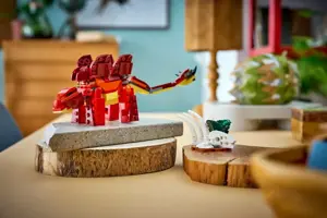 LEGO CREATOR 3 IN 1 31379 Fierce Dinosaur